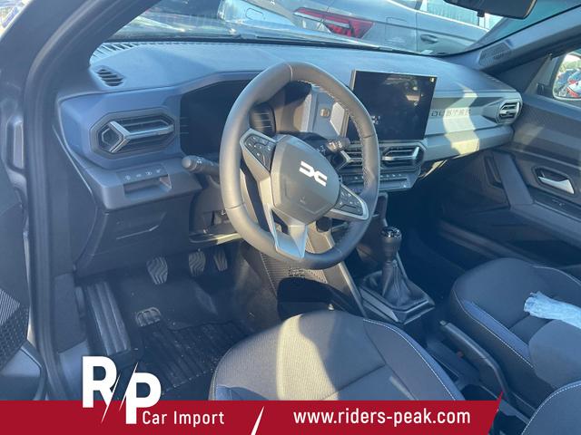 Dacia Duster - TCe 130 Expression 1.2 Expression, Kamera, Sitzheizung, 17-Zoll, sofort
