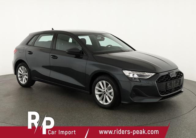 Audi A3 Sportback - 35 TFSI S-Tronic, Kamera, ACC, Sitzheizung, 4-J Garantie