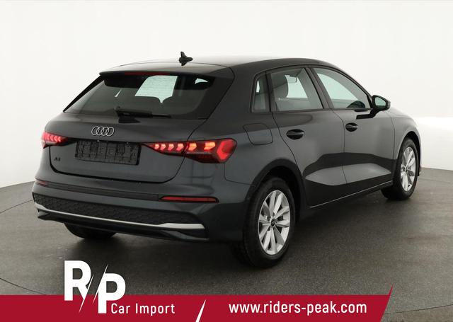 Audi A3 Sportback 35 TFSI S-Tronic, Kamera, ACC, Sitzheizung, 4-J Garantie 