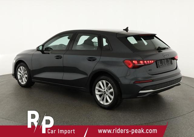 Audi A3 Sportback 35 TFSI S-Tronic, Kamera, ACC, Sitzheizung, 4-J Garantie 