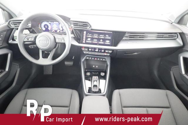 Audi A3 Sportback 35 TFSI S-Tronic, Kamera, ACC, Sitzheizung, 4-J Garantie 