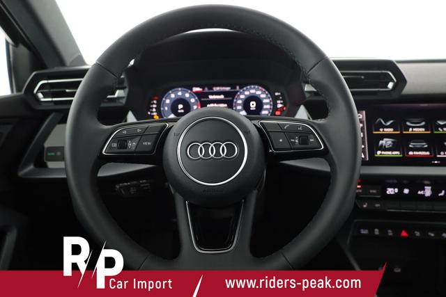 Audi A3 Sportback 35 TFSI S-Tronic, Kamera, ACC, Sitzheizung, 4-J Garantie 