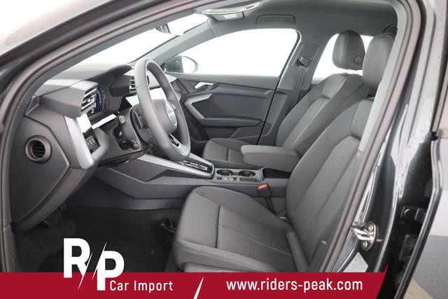 Audi A3 Sportback 35 TFSI S-Tronic, Kamera, ACC, Sitzheizung, 4-J Garantie 