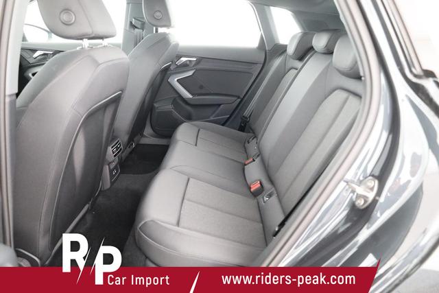 Audi A3 Sportback 35 TFSI S-Tronic, Kamera, ACC, Sitzheizung, 4-J Garantie 