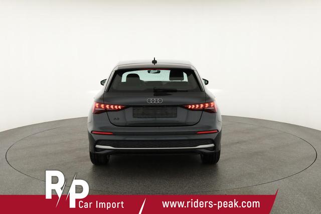 Audi A3 Sportback 35 TFSI S-Tronic, Kamera, ACC, Sitzheizung, 4-J Garantie 