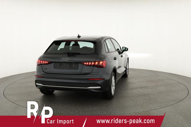 Audi A3 Sportback 35 TFSI S-Tronic, Kamera, ACC, Sitzheizung, 4-J Garantie 