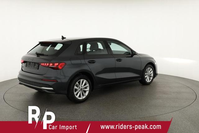 Audi A3 Sportback 35 TFSI S-Tronic, Kamera, ACC, Sitzheizung, 4-J Garantie 
