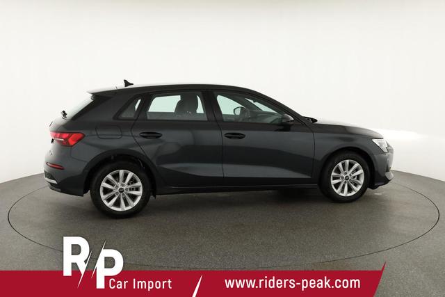 Audi A3 Sportback 35 TFSI S-Tronic, Kamera, ACC, Sitzheizung, 4-J Garantie 