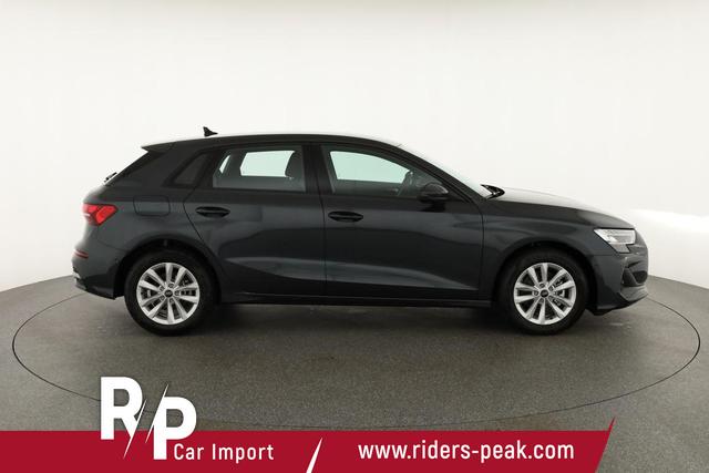 Audi A3 Sportback 35 TFSI S-Tronic, Kamera, ACC, Sitzheizung, 4-J Garantie 