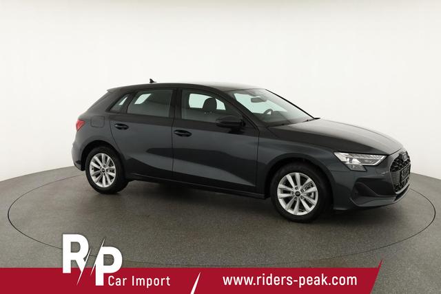 Audi A3 Sportback 35 TFSI S-Tronic, Kamera, ACC, Sitzheizung, 4-J Garantie 