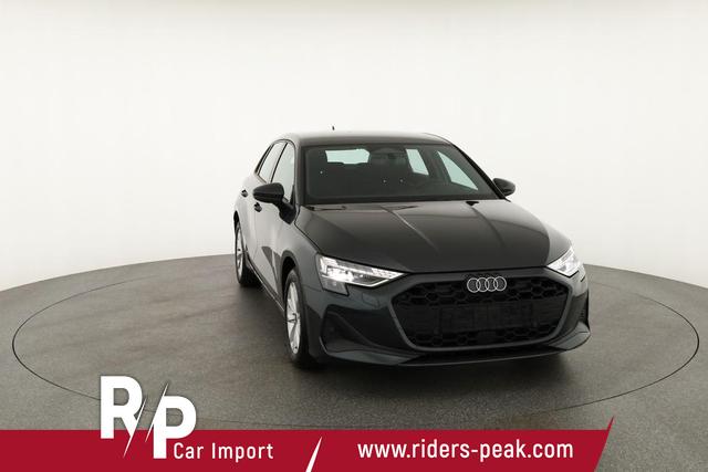 Audi A3 Sportback 35 TFSI S-Tronic, Kamera, ACC, Sitzheizung, 4-J Garantie 