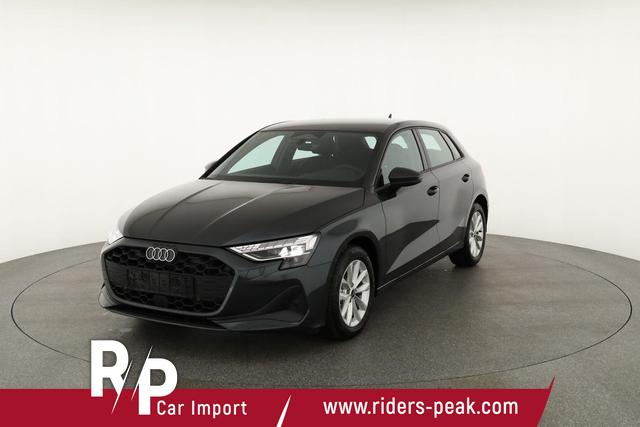 Audi A3 Sportback 35 TFSI S-Tronic, Kamera, ACC, Sitzheizung, 4-J Garantie 