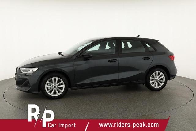 Audi A3 Sportback 35 TFSI S-Tronic, Kamera, ACC, Sitzheizung, 4-J Garantie 