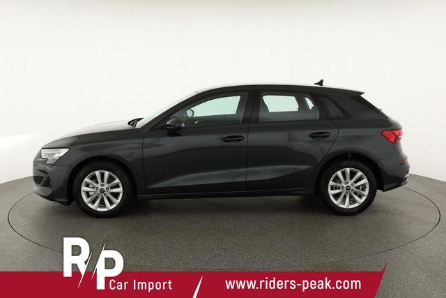 Audi A3 Sportback 35 TFSI S-Tronic, Kamera, ACC, Sitzheizung, 4-J Garantie 