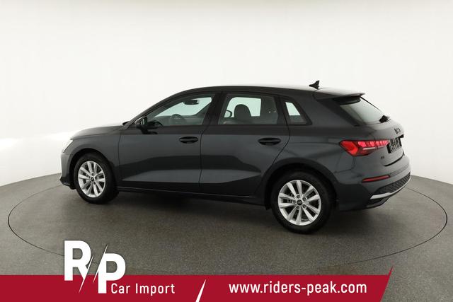 Audi A3 Sportback 35 TFSI S-Tronic, Kamera, ACC, Sitzheizung, 4-J Garantie 