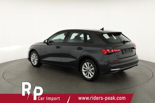 Audi A3 Sportback 35 TFSI S-Tronic, Kamera, ACC, Sitzheizung, 4-J Garantie 