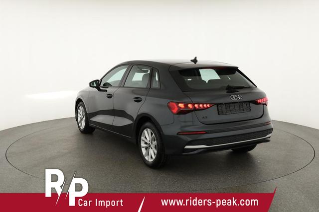 Audi A3 Sportback 35 TFSI S-Tronic, Kamera, ACC, Sitzheizung, 4-J Garantie 