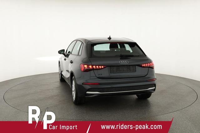 Audi A3 Sportback 35 TFSI S-Tronic, Kamera, ACC, Sitzheizung, 4-J Garantie 