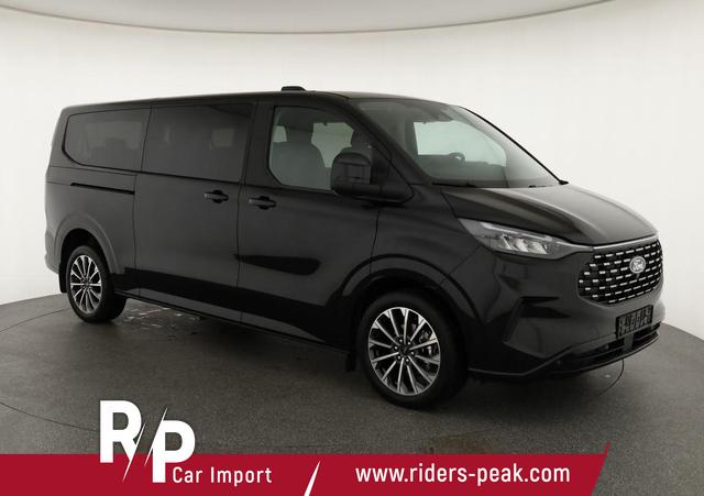 Ford Tourneo Custom - 320 L2 Titanium AWD 2.0 AT, 8-Sitzer, 19-Zoll, Pano, ACC, Standheizung