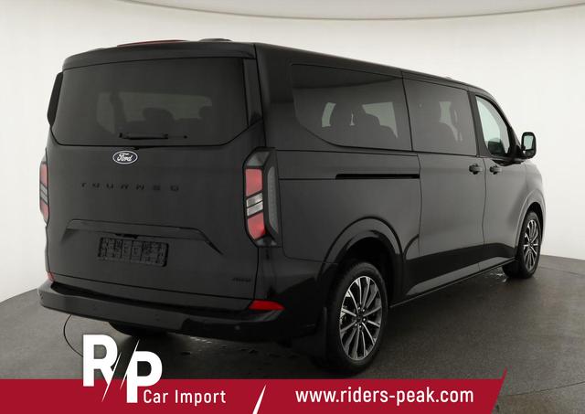 Ford Tourneo Custom 320 L2 Titanium AWD 2.0 AT, 8-Sitzer, 19-Zoll, Pano, ACC, Standheizung 