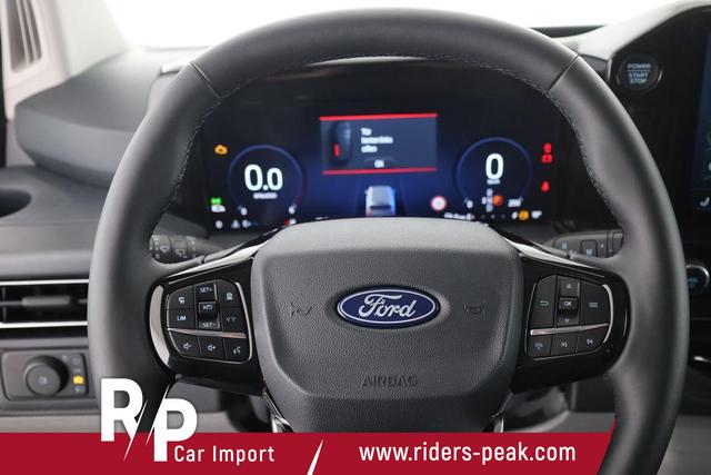Ford Tourneo Custom 320 L2 Titanium AWD 2.0 AT, 8-Sitzer, 19-Zoll, Pano, ACC, Standheizung 