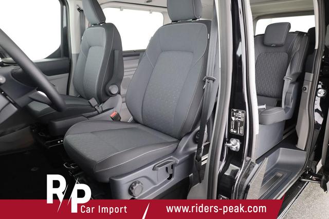 Ford Tourneo Custom 320 L2 Titanium AWD 2.0 AT, 8-Sitzer, 19-Zoll, Pano, ACC, Standheizung 
