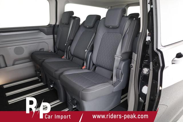 Ford Tourneo Custom 320 L2 Titanium AWD 2.0 AT, 8-Sitzer, 19-Zoll, Pano, ACC, Standheizung 