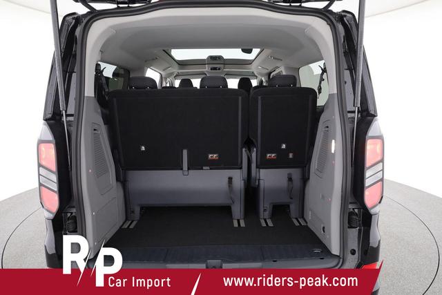 Ford Tourneo Custom 320 L2 Titanium AWD 2.0 AT, 8-Sitzer, 19-Zoll, Pano, ACC, Standheizung 