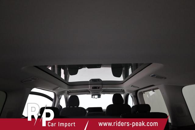 Ford Tourneo Custom 320 L2 Titanium AWD 2.0 AT, 8-Sitzer, 19-Zoll, Pano, ACC, Standheizung 