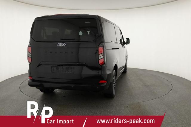 Ford Tourneo Custom 320 L2 Titanium AWD 2.0 AT, 8-Sitzer, 19-Zoll, Pano, ACC, Standheizung 