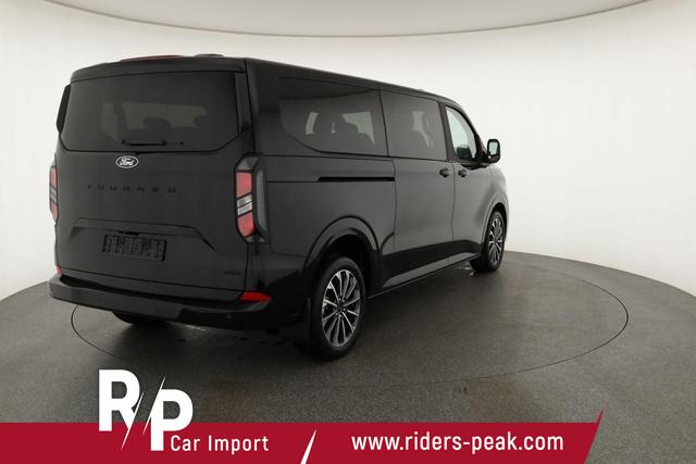 Ford Tourneo Custom 320 L2 Titanium AWD 2.0 AT, 8-Sitzer, 19-Zoll, Pano, ACC, Standheizung 