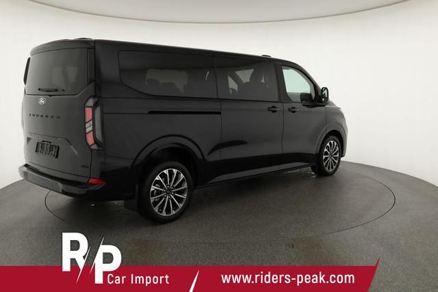 Ford Tourneo Custom 320 L2 Titanium AWD 2.0 AT, 8-Sitzer, 19-Zoll, Pano, ACC, Standheizung 