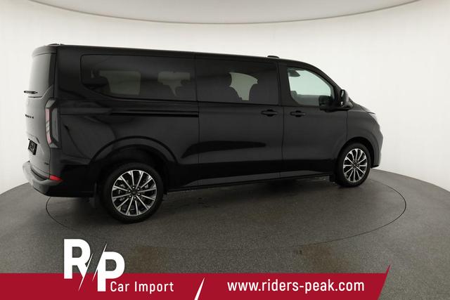 Ford Tourneo Custom 320 L2 Titanium AWD 2.0 AT, 8-Sitzer, 19-Zoll, Pano, ACC, Standheizung 