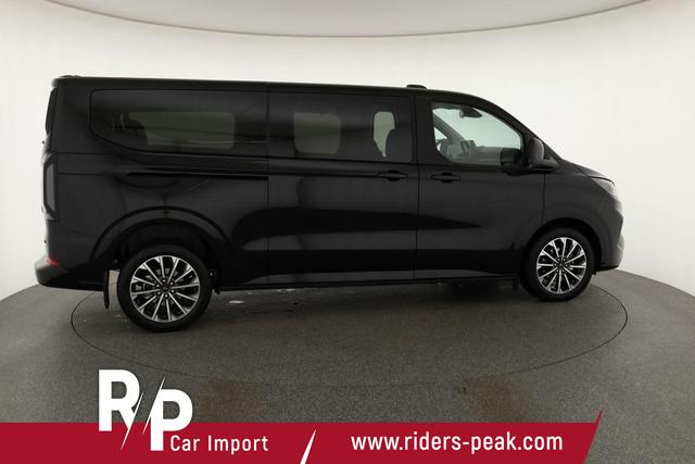 Ford Tourneo Custom 320 L2 Titanium AWD 2.0 AT, 8-Sitzer, 19-Zoll, Pano, ACC, Standheizung 