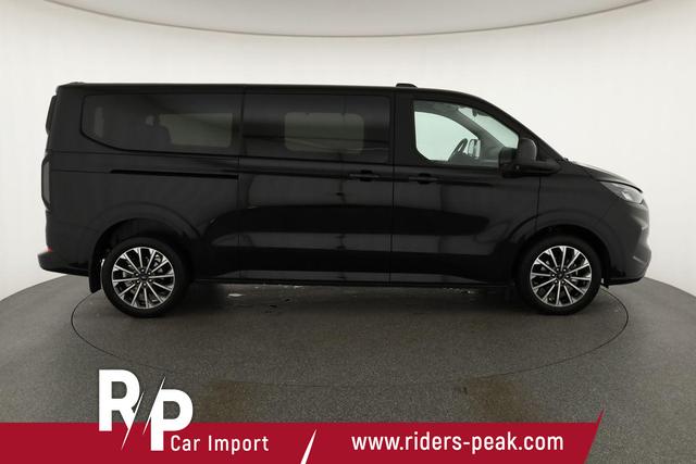 Ford Tourneo Custom 320 L2 Titanium AWD 2.0 AT, 8-Sitzer, 19-Zoll, Pano, ACC, Standheizung 
