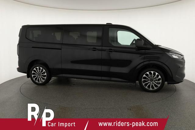Ford Tourneo Custom 320 L2 Titanium AWD 2.0 AT, 8-Sitzer, 19-Zoll, Pano, ACC, Standheizung 