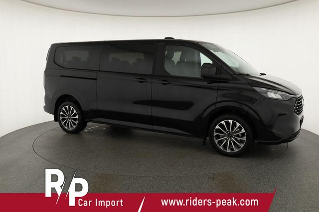 Ford Tourneo Custom 320 L2 Titanium AWD 2.0 AT, 8-Sitzer, 19-Zoll, Pano, ACC, Standheizung 