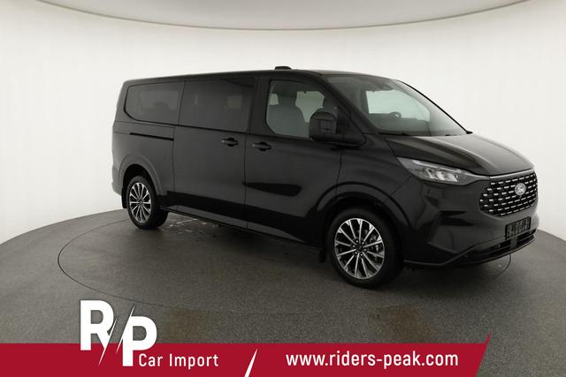 Ford Tourneo Custom 320 L2 Titanium AWD 2.0 AT, 8-Sitzer, 19-Zoll, Pano, ACC, Standheizung 