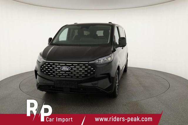 Ford Tourneo Custom 320 L2 Titanium AWD 2.0 AT, 8-Sitzer, 19-Zoll, Pano, ACC, Standheizung 