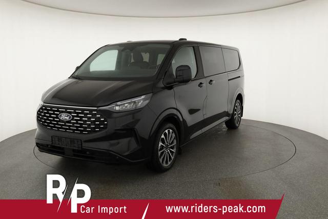 Ford Tourneo Custom 320 L2 Titanium AWD 2.0 AT, 8-Sitzer, 19-Zoll, Pano, ACC, Standheizung 