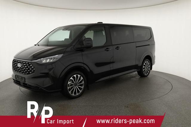 Ford Tourneo Custom 320 L2 Titanium AWD 2.0 AT, 8-Sitzer, 19-Zoll, Pano, ACC, Standheizung 