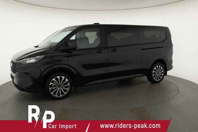 Ford Tourneo Custom 320 L2 Titanium AWD 2.0 AT, 8-Sitzer, 19-Zoll, Pano, ACC, Standheizung 