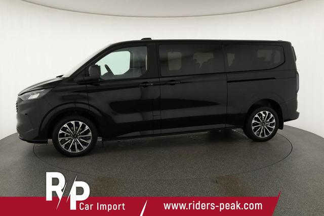 Ford Tourneo Custom 320 L2 Titanium AWD 2.0 AT, 8-Sitzer, 19-Zoll, Pano, ACC, Standheizung 