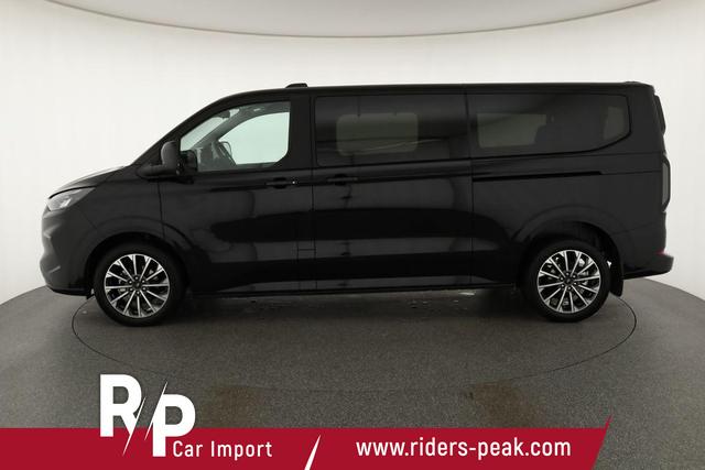 Ford Tourneo Custom 320 L2 Titanium AWD 2.0 AT, 8-Sitzer, 19-Zoll, Pano, ACC, Standheizung 
