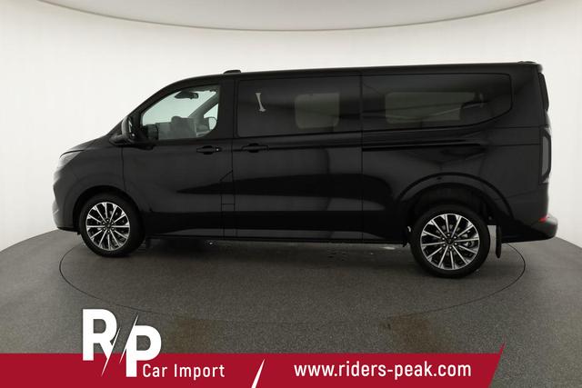 Ford Tourneo Custom 320 L2 Titanium AWD 2.0 AT, 8-Sitzer, 19-Zoll, Pano, ACC, Standheizung 