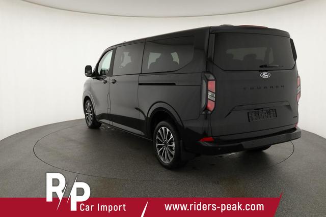 Ford Tourneo Custom 320 L2 Titanium AWD 2.0 AT, 8-Sitzer, 19-Zoll, Pano, ACC, Standheizung 