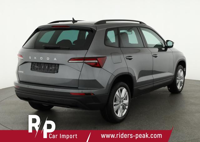 Skoda Karoq - 1.5 TSI DSG 130 Jahre, AHK, el. Klappe, Kamera, Ladeboden, Winter