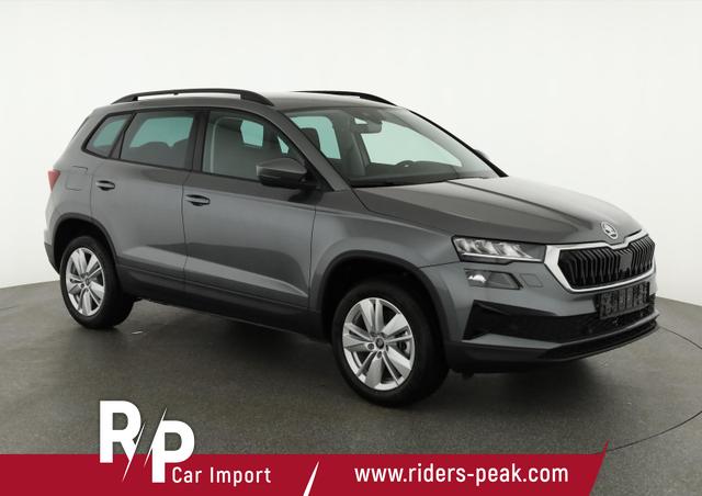Skoda Karoq 1.5 TSI DSG 130 Jahre, AHK, el. Klappe, Kamera, Ladeboden, Winter 