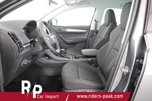 Skoda Karoq 1.5 TSI DSG 130 Jahre, AHK, el. Klappe, Kamera, Ladeboden, Winter 