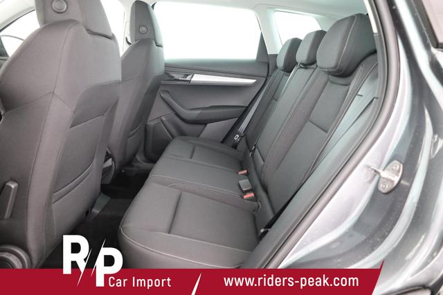 Skoda Karoq 1.5 TSI DSG 130 Jahre, AHK, el. Klappe, Kamera, Ladeboden, Winter 
